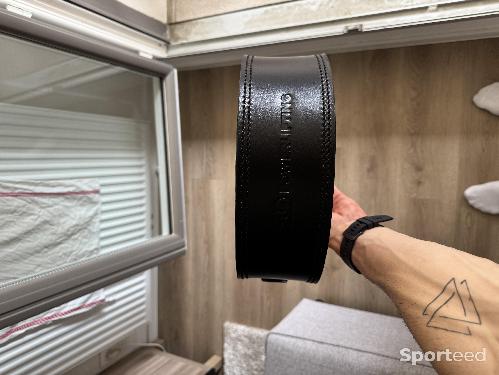 Musculation - Ceinture de force SBD  - photo 4