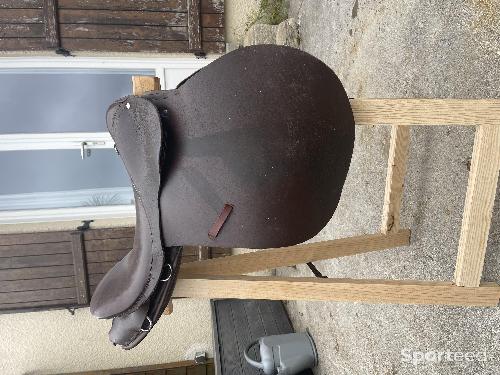 Equitation - Selle de randonnée  - photo 6
