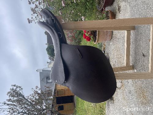Equitation - Selle de randonnée  - photo 6