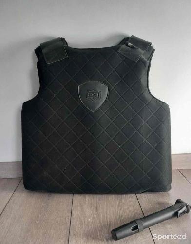 Equitation - Air bag RXR Compair  - photo 3