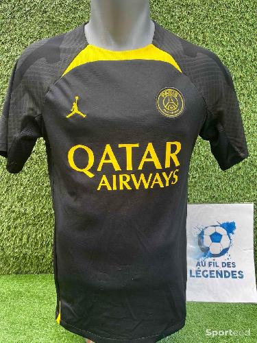 Football - Maillot training PSG  - photo 6