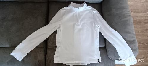 Equitation - Tee-shirt de concours  - photo 5