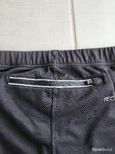 Course à pied route - Collants course à pied hiver, noir, taille M - photo 6