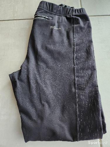 Course à pied route - Collants course à pied hiver, noir, taille M - photo 6
