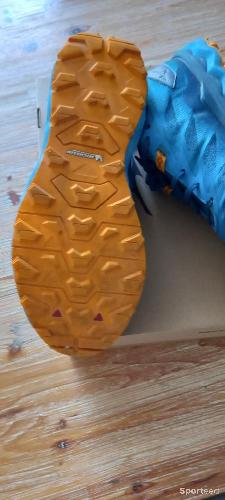 Course à pied trail - Chaussures de Trail Mizuno - photo 6