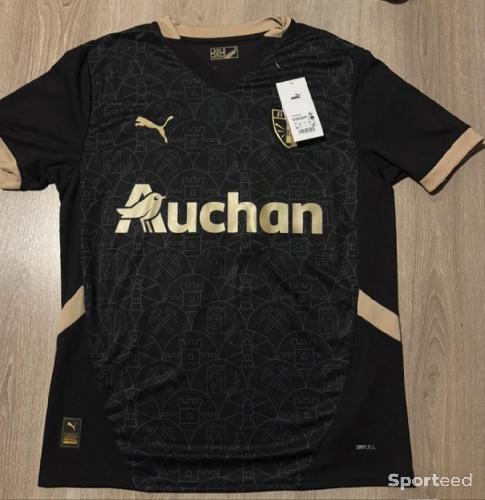 Football - Maillot rc lens  - photo 5
