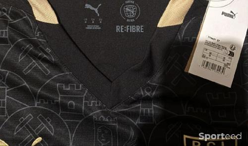 Football - Maillot rc lens  - photo 5