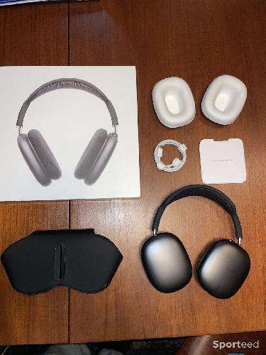Accessoires électroniques - Casque airpods max - photo 6