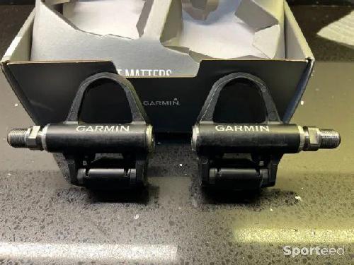 Vélo électrique - Pédales Garmin Vector 3/3s   - photo 6