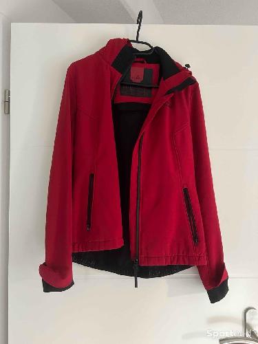 Equitation - Veste Softshell equiline  - photo 4