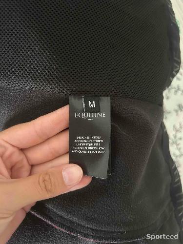 Equitation - Veste Softshell equiline  - photo 4