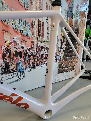 Vélo route - Neuf ! Kit cadre Cervelo r5 cx Taille M - photo 5
