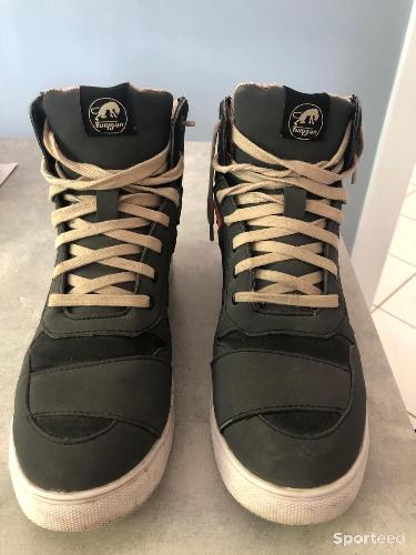 Moto route - Chaussures moto femme Furygan Angie D30 taille 38 - photo 4