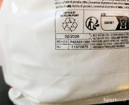 Musculation - Impact Whey Gainer goût fraise 2k5 - photo 4