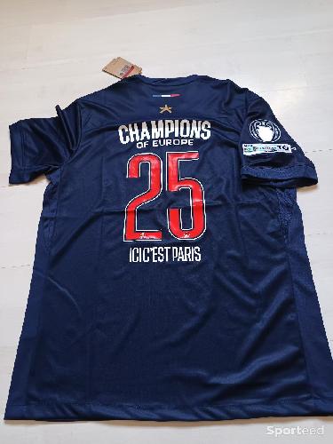 Football - Maillot PSG  - photo 4