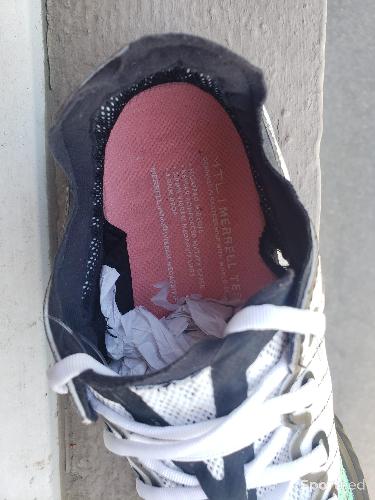 Course à pied trail - Chaussures de trail Merrel - Neuves - Taille 37 - photo 5