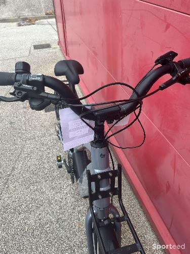 Vélo électrique - NEUF ! Bergamont Hans-E  - photo 4
