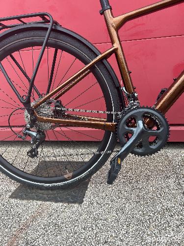 Vélo loisir / urbain - NEUF ! Bergamont Sweep 6 EQ taille 49 et 52 - photo 4