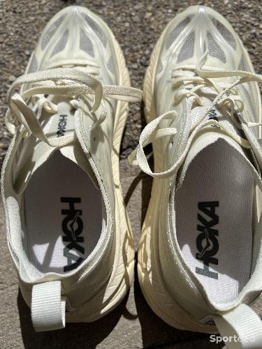 Course à pied trail - Hoka Mafate Speed 4 Lite  - photo 6