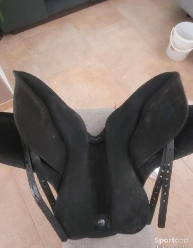 Equitation - Selle wintec d'lux  - photo 6