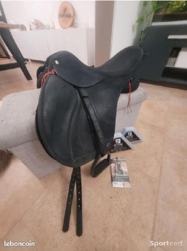 Equitation - Selle wintec d'lux  - photo 6