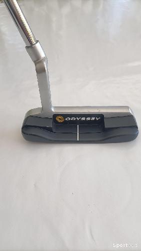 Golf - Putter Odyssey  - photo 5