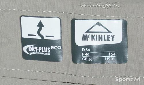 Randonnée / Trek - Pantalon de randonnée homme Aliceville II – McKINLEY - taille 46 - photo 5