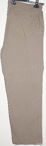 Randonnée / Trek - Pantalon cargo - homme - 'KARRIMOR' - taille XXL - beige - photo 4