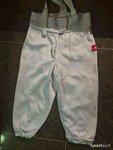 Escrime - Pantalon Allstar 800nw  - photo 3
