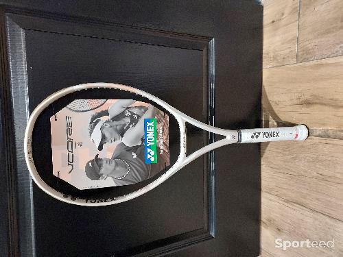 Tennis - Raquette de tennis Yonex VCore 98 Sand _ 305g _ Manche 2 _ Non cordée - photo 3