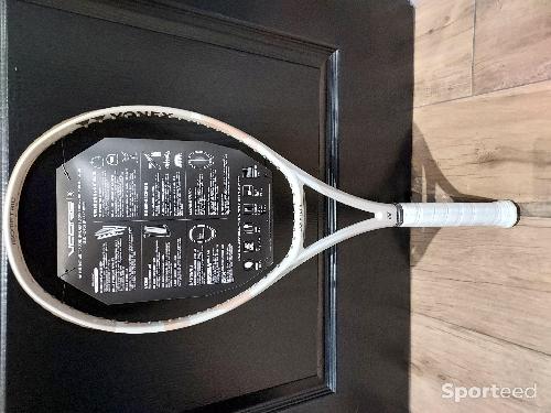 Tennis - Raquette de tennis Yonex VCore 98 Sand _ 305g _ Manche 2 _ Non cordée - photo 3