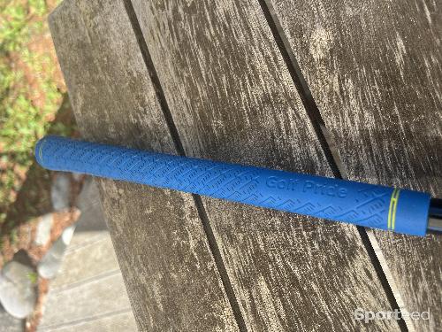 Golf - Nike Vapor Fly 4 Hybride 23° – Shaft Mitsubishi Tensei CK Blue Flex R – Bleu/Volt - photo 6