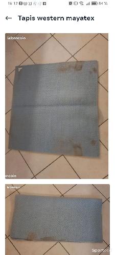 Equitation - Tapis western mayatex - photo 3