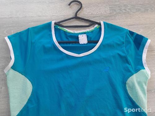 Tennis - T-shirt Babolat  - photo 5