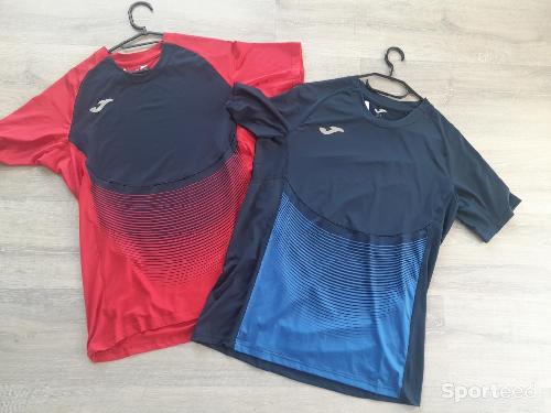 Tennis - Lot T-shirt Joma  - photo 5
