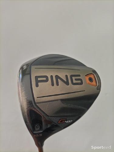 Golf - Driver Gaucher Ping G400 - photo 5