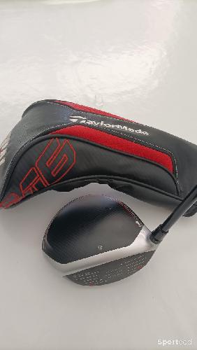 Golf - Driver Taylor Made Titanium M6 10.5° - photo 4