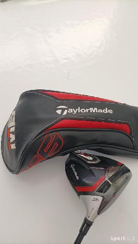 Golf - Driver Taylor Made Titanium M6 10.5° - photo 4