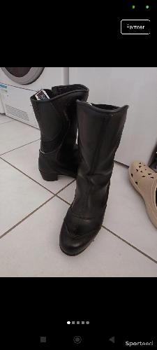 Moto route - Bottes moto Daytona Lady GTX Femme – Taille 39 – Bon État - photo 6