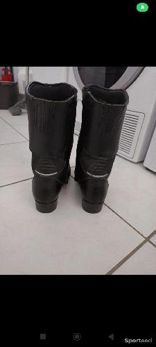 Moto route - Bottes moto Daytona Lady GTX Femme – Taille 39 – Bon État - photo 6