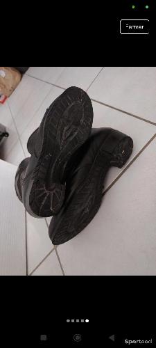 Moto route - Bottes moto Daytona Lady GTX Femme – Taille 39 – Bon État - photo 6