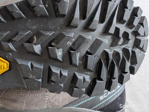 Randonnée / Trek - Chaussures de randonnée femme Scarpa, taille 40 - photo 6