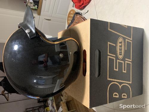 Moto route - Casque BELL C500 Rally - photo 4