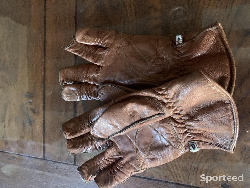 Moto route - Gants Helstons - photo 5