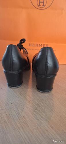 Danse moderne jazz - Chaussures de Claquettes vintage - photo 6