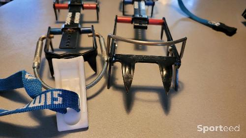Alpinisme - Paire de Crampons SIMOND - photo 4