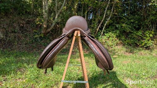 Equitation - Selle Wintec 500 mixte Hart 17,5' - photo 6