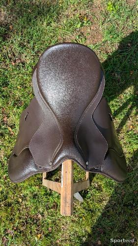 Equitation - Selle Wintec 500 mixte Hart 17,5' - photo 6