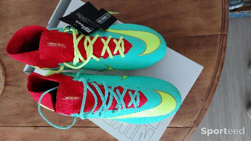 Football - Nike Mercurial Superfly 9 - photo 6