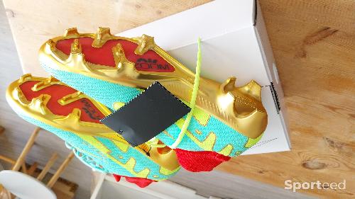 Football - Nike Mercurial Superfly 9 - photo 6